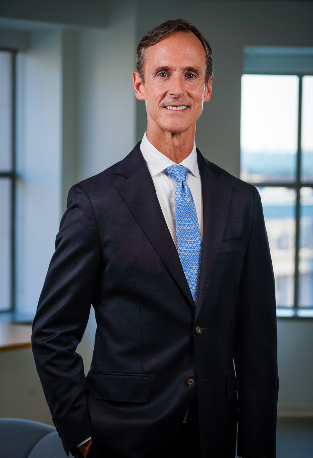 Professional photograph of Concierge Doctor Robert Marshall