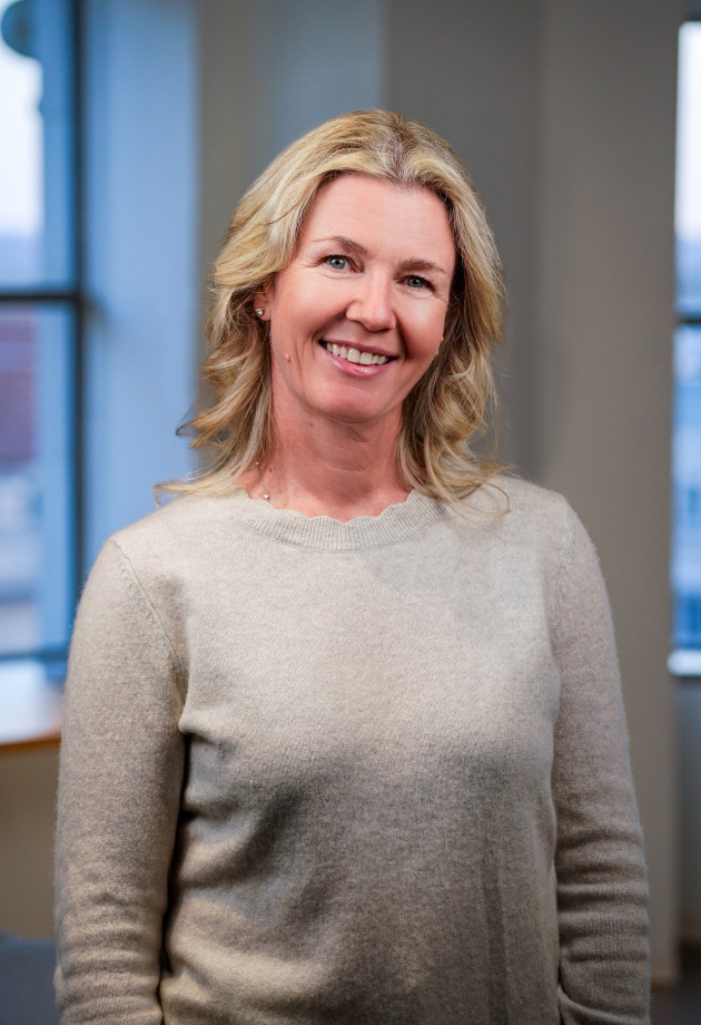 Professional photograph of Concierge Doctor Ida Bergstrom