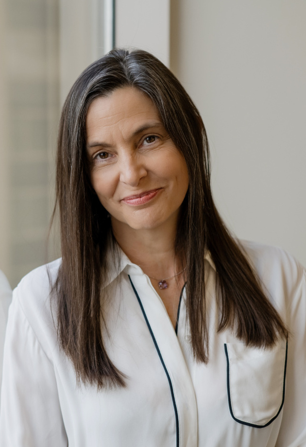 Professional photograph of Concierge Doctor Amanda Curnock