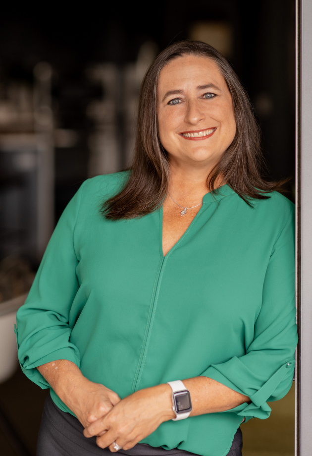 Professional photograph of Concierge Doctor Amy Markezich