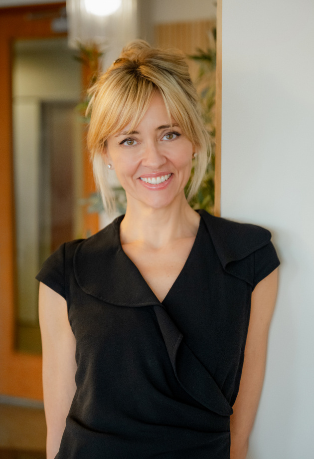 Professional photograph of Concierge Doctor Anne Lipke