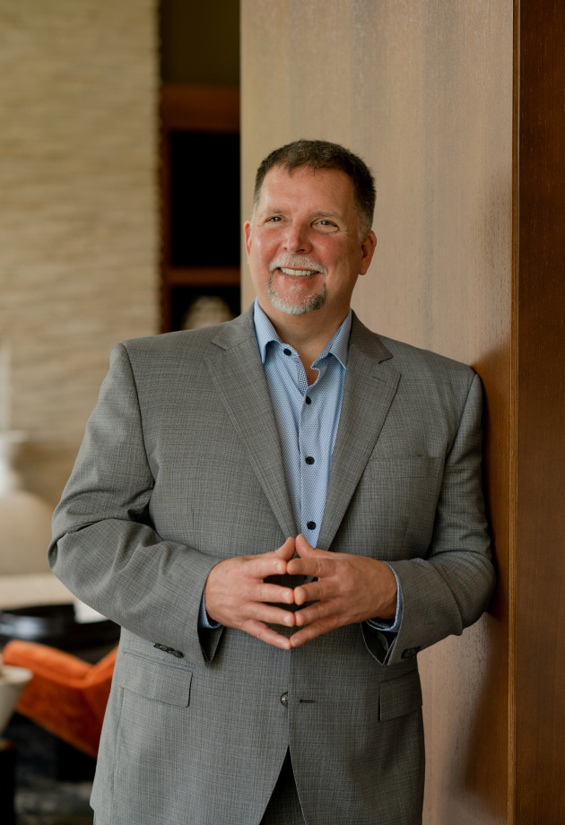 Professional photograph of Concierge Doctor Duane Pearson