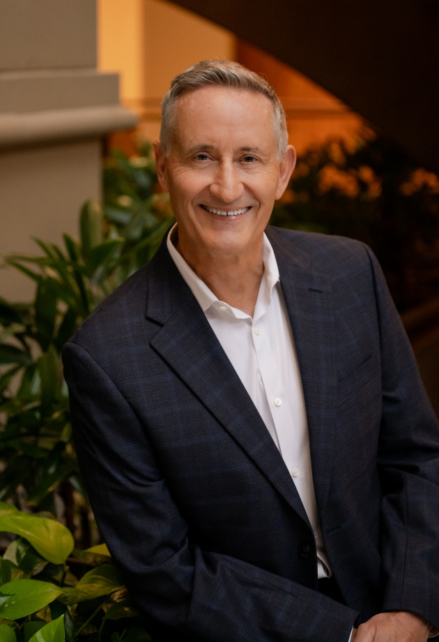 Professional photograph of Concierge Doctor Stephen R. Steele