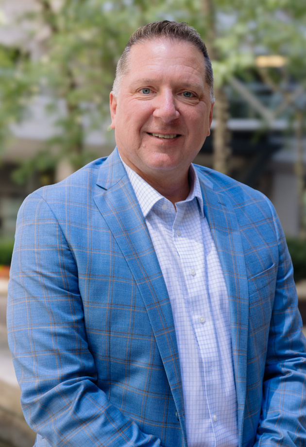 Professional photograph of Concierge Doctor David R. Duhamel