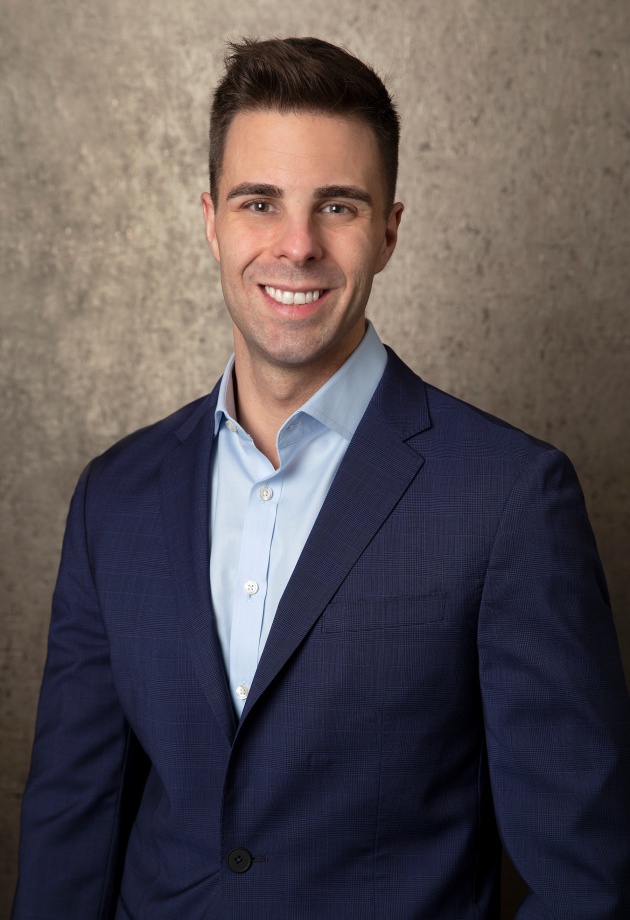 Professional photograph of Concierge Doctor Andrew McCullough