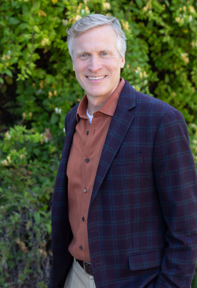 Professional photograph of Concierge Doctor Nicholas Fleming