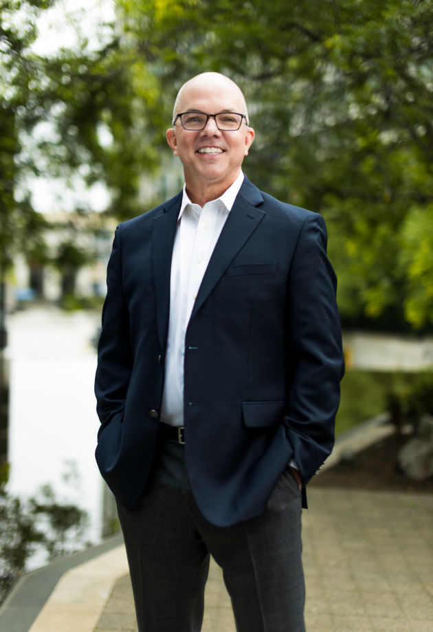 Professional photograph of Concierge Doctor Scott Clitheroe