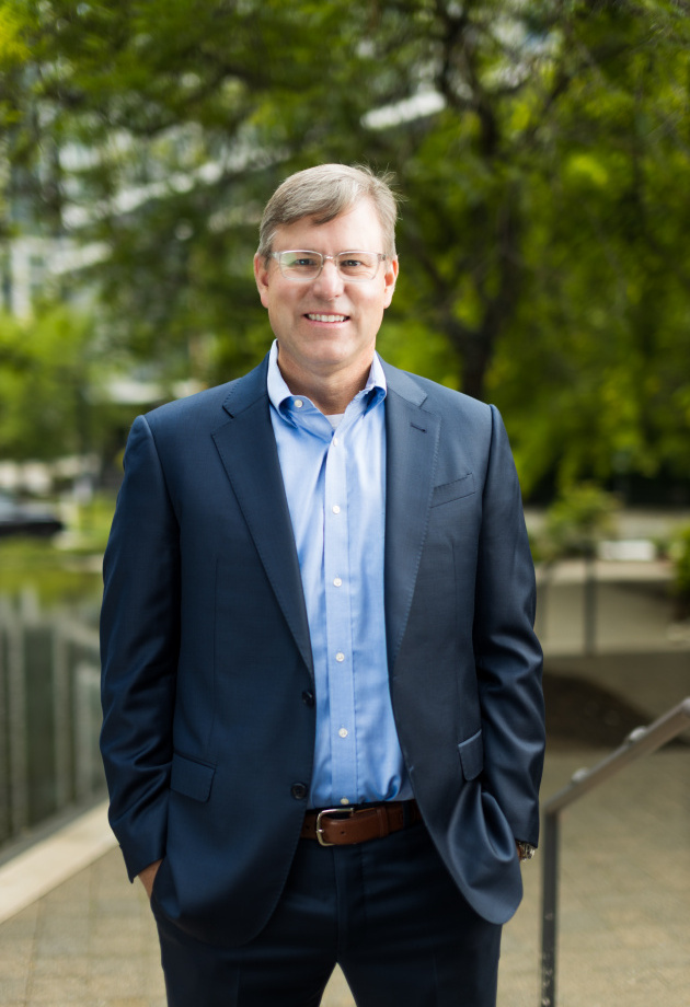 Professional photograph of Concierge Doctor Jonathan Klocek