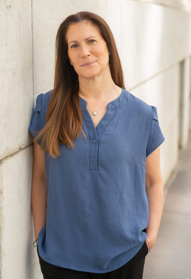 Professional photograph of Concierge Doctor Jennifer Kent