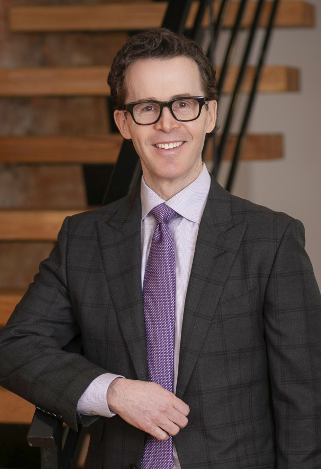 Professional photograph of Concierge Doctor William N. Duffy