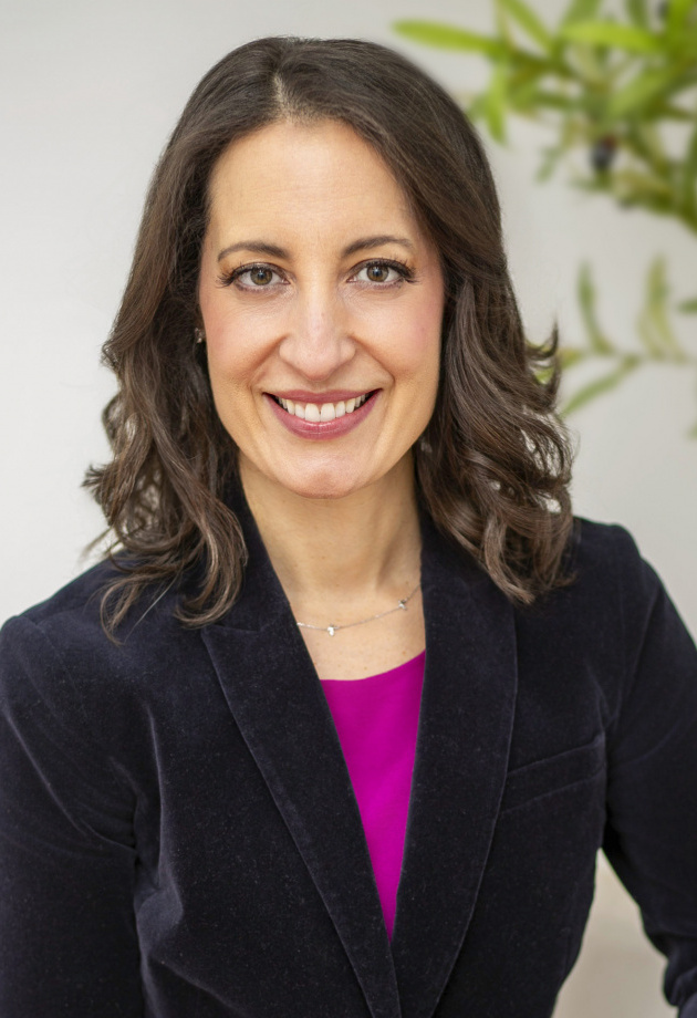 Professional photograph of Concierge Doctor Antonette Brigidi