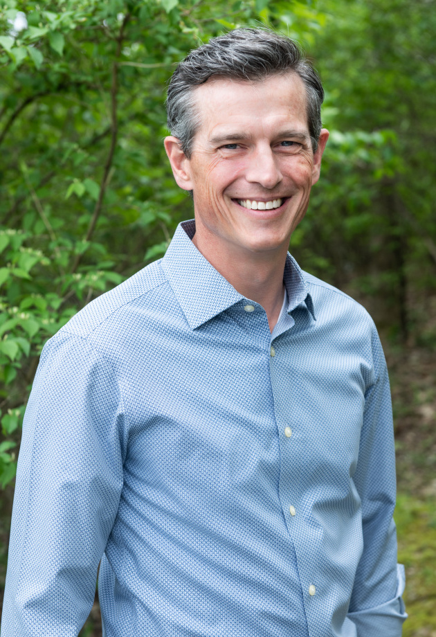 Professional photograph of Concierge Doctor Matthew Miller