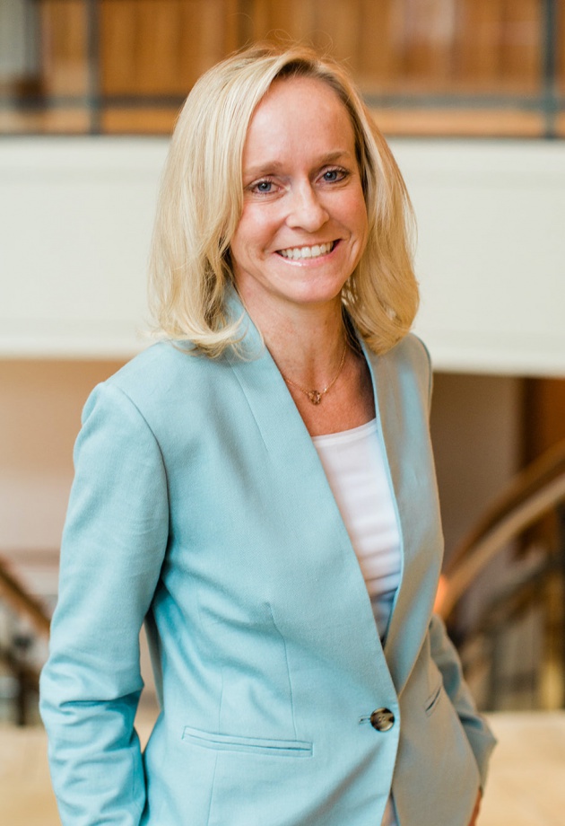 Professional photograph of Concierge Doctor Amy Elliott