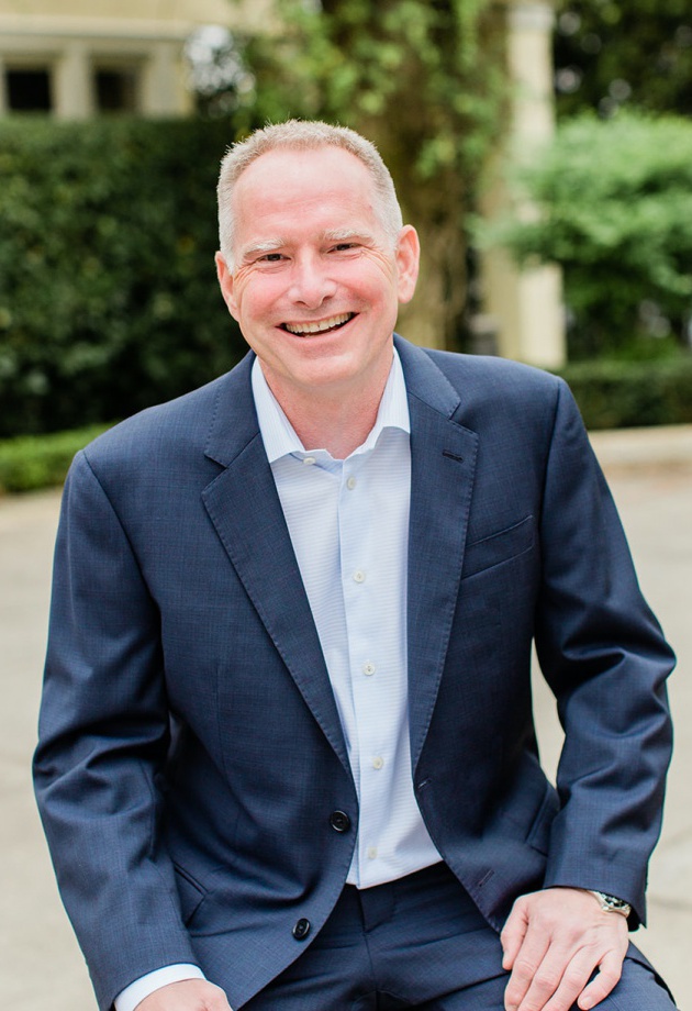 Professional photograph of Concierge Doctor Christopher Pepin