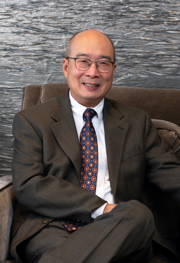 Professional photograph of Concierge Doctor David Kuo
