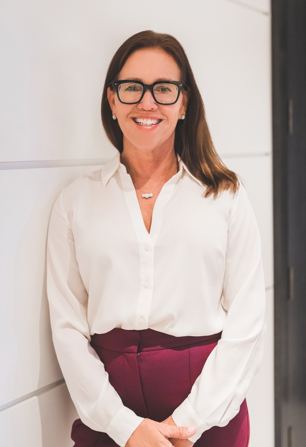 Professional photograph of Concierge Doctor Elisabeth Brewer