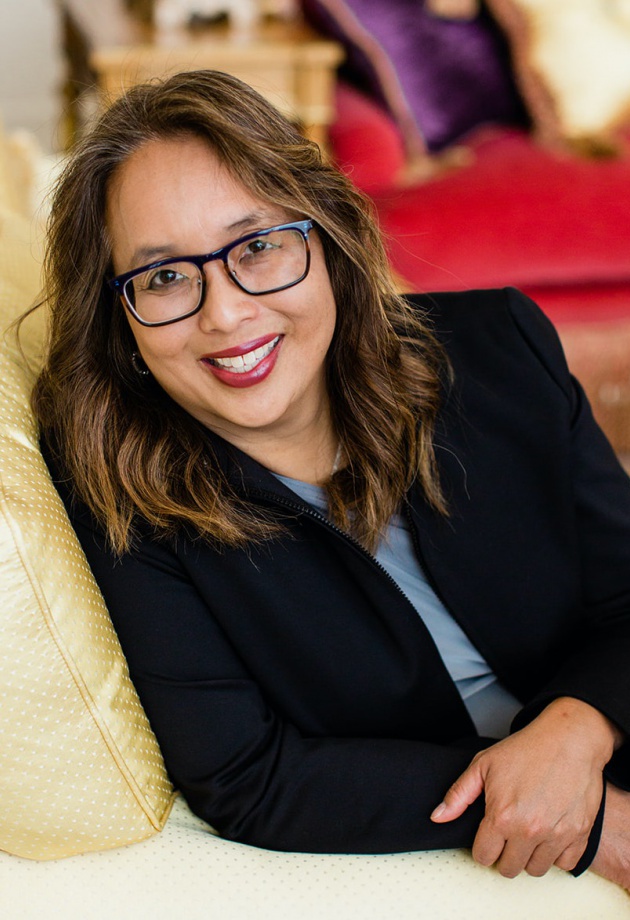 Professional photograph of Concierge Doctor Erane Myint