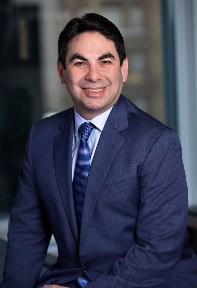 Professional photograph of Concierge Doctor Eric Goldberg