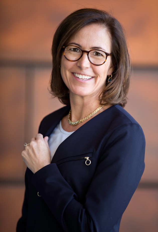 Professional photograph of Concierge Doctor Erica Jones