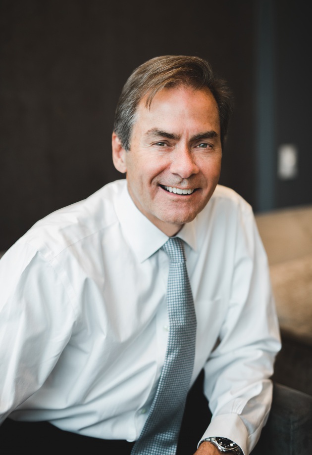 Professional photograph of Concierge Doctor Hal Condara