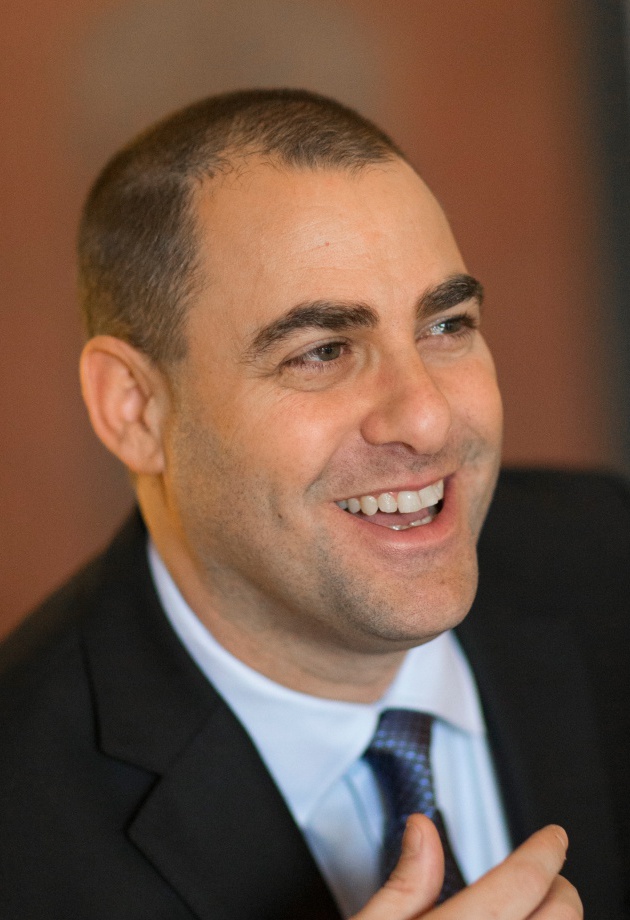 Professional photograph of Concierge Doctor Harlan Matles