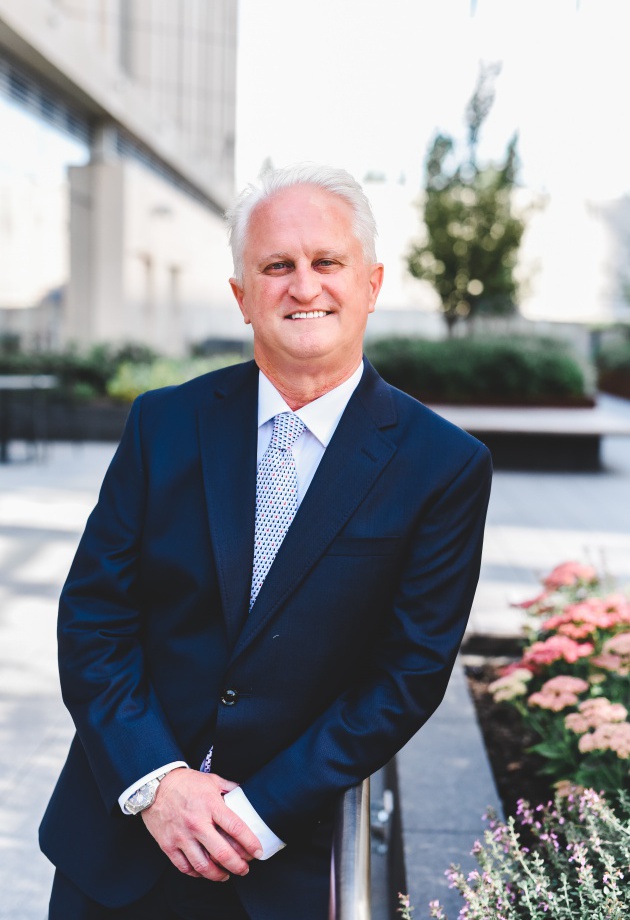 Professional photograph of Concierge Doctor Harry Albers