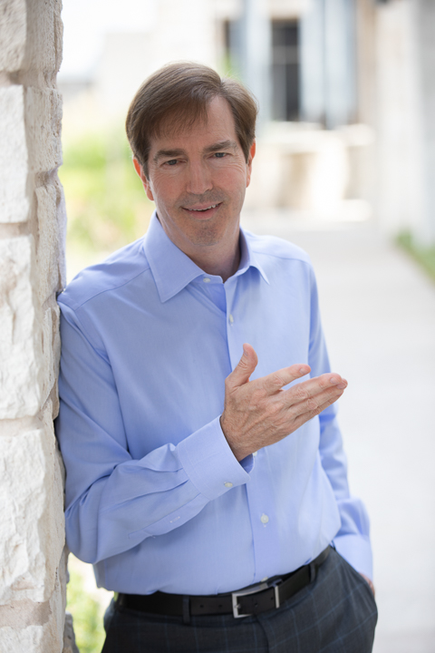 Professional photograph of Concierge Doctor Jerry Fain