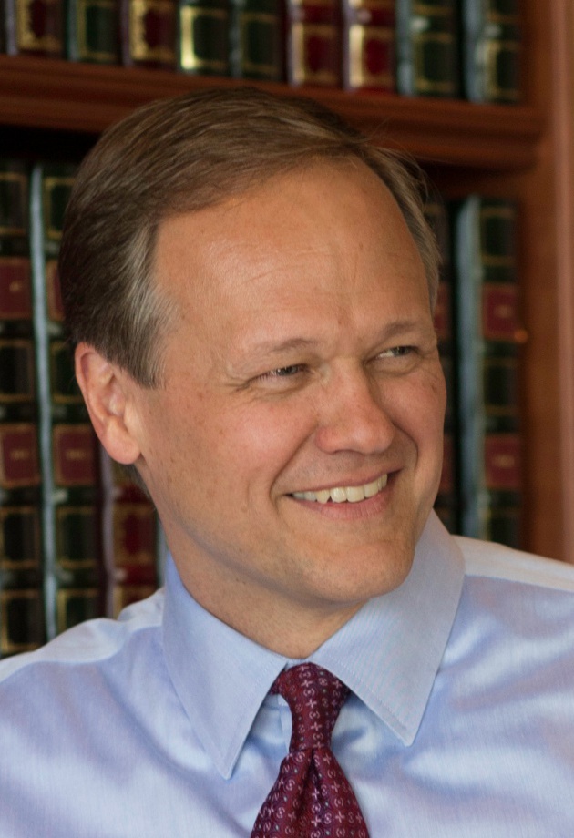 Professional photograph of Concierge Doctor Michael Brousseau