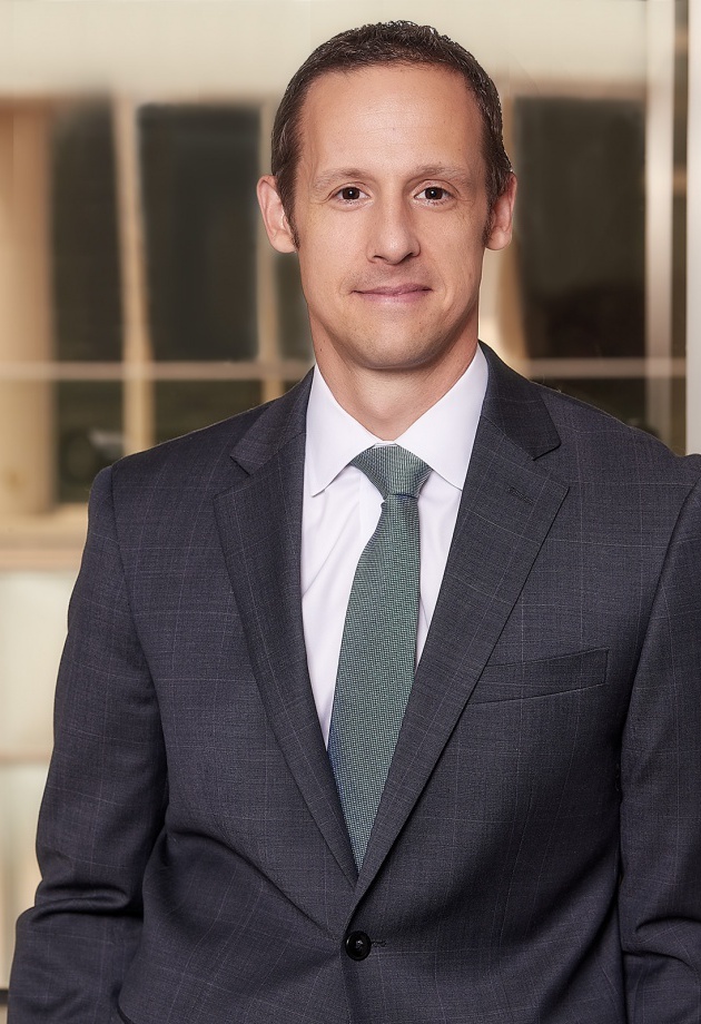 Professional photograph of Concierge Doctor Michael Estes