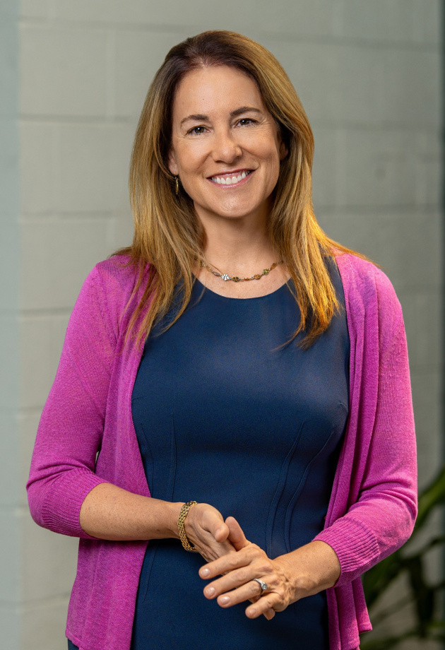 Professional photograph of Concierge Doctor Francie Palmer