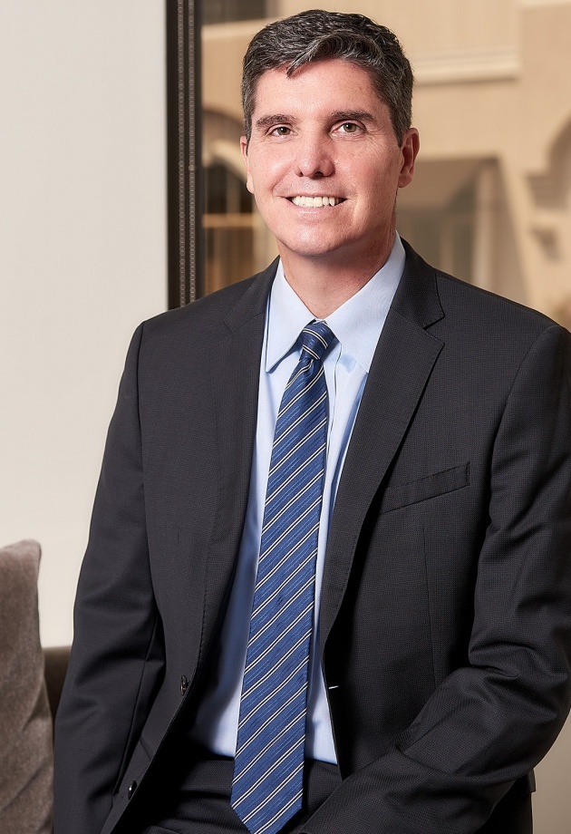 Professional photograph of Concierge Doctor Peter Lefevre