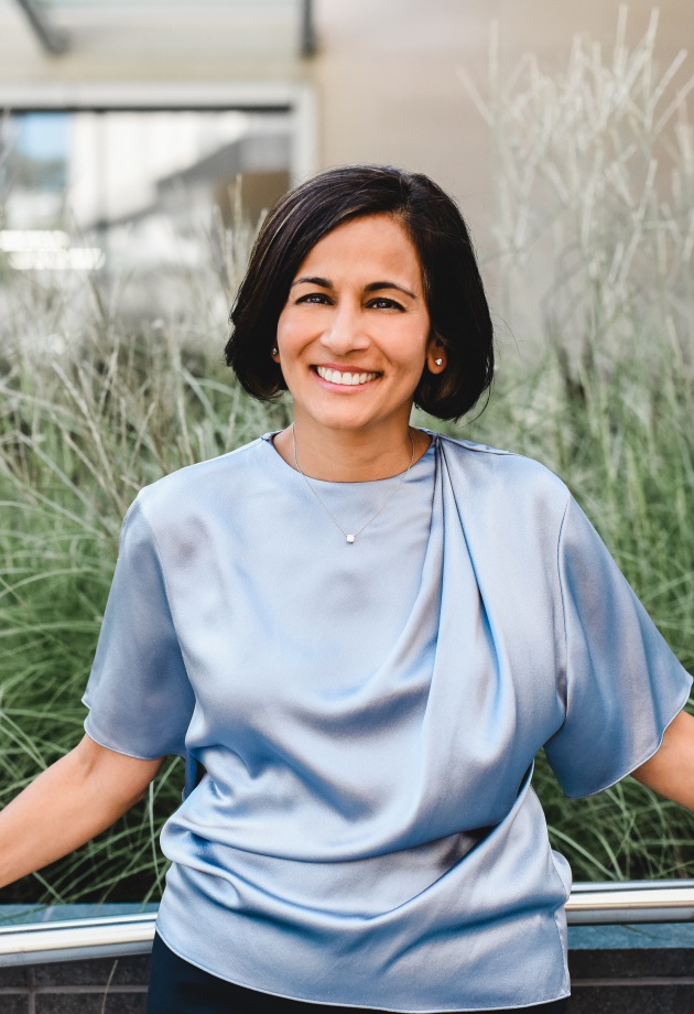 Professional photograph of Concierge Doctor Ramona Master